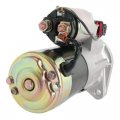 Starter New Compatible With Nissan Truck 2 4l D21 1990-1994 W M1t60281