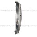 Bottom Mount Bracket For Door Mirror Mounting Arm Aluminum Chrome Passenger Side Fit After 2005 Peterbilt 335 340 357 382 385