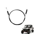 Shifter Cable Assembly For Polaris Ranger Crew 1000 And Xp Replaces Northstar Texas Waterfowl High Lifter Edition 