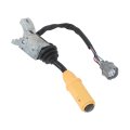 Joystick Replacement For Excavator Controller Handle Switch 2cxs 2cxsl 2dx Le 2cxl 2cx Am 701 80165 70180165 Yellow 