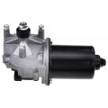 A-premium Front Windshield Wiper Motor And Linkage Assembly Compatible With Volvo Vehicles Xc90 2004-2014 Replace