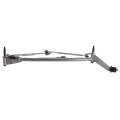 A-premium Front Windshield Wiper Motor And Linkage Assembly Compatible With Volvo Vehicles Xc90 2004-2014 Replace