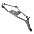 A-premium Front Windshield Wiper Motor And Linkage Assembly Compatible With Volvo Vehicles Xc90 2004-2014 Replace