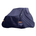 Utv Cover For Polaris Rzr Pro Xp Waterproof Side By Outdoor Sun Rain Protection 210d-pu Blue 125 98 Lx64 17 Wx71 65 H 
