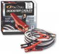 New Heavy Duty Deka Jumper Booster Cables 4 Guage 16 Foot 100 Copper Conductor Tangle Free Black White Great For Rv Campers