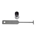 Lighter Socket Removal Tool For Dodge Ram 3500 2002 To 2009 Plastic And Steel Replacement 4793554ac 1 Outlet Black Standard 