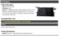 A C Condenser Compatible With 2013-2019 Ford Taurus 5l V6out Turbo And Mkt Models With 3 7l Up To 09 12 2012