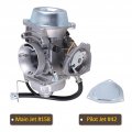 Carburetor For Polaris Sportsman 500 Ho 4x4 01-05 10-12 Scrambler 97-09 Atp 04-05 Atv Quad