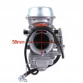 Carburetor For Polaris Sportsman 500 Ho 4x4 01-05 10-12 Scrambler 97-09 Atp 04-05 Atv Quad