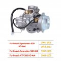 Carburetor For Polaris Sportsman 500 Ho 4x4 01-05 10-12 Scrambler 97-09 Atp 04-05 Atv Quad