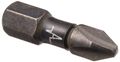 Wera 851 1 Diamond Coated Impaktor Screwdriver Bits For Ph 2 Phillips Screws Pack Of 10 