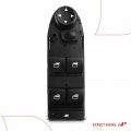 A-premium Driver Side Master Power Window Switch Compatible With Bmw 328i 335i 2007-2011 328xi 335xi 2007-2008 325i 325xi 330i
