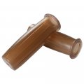 Prima 7 8 Grip Set Coke Bottle Brown Gel G400c 