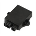 Ignition Box 5gt-85540-00-00 Replacement For Yamaha Yfm 600 Grizzly 1998-2001 Electronic Part 