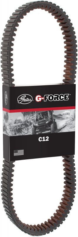 Gates 27c3636 G-force C12 Continuously Variable Transmission Cvt Belt