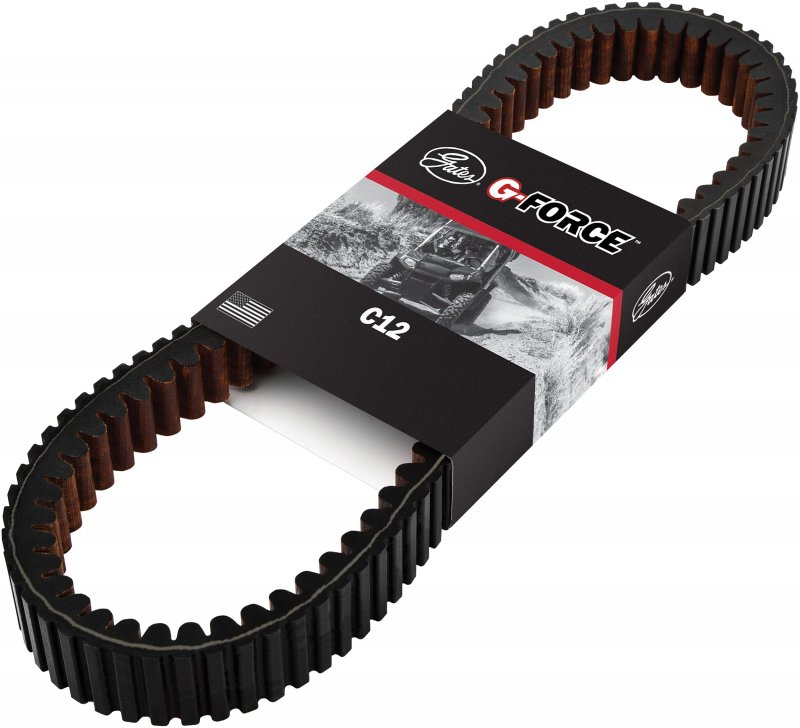 Gates 27c3636 G-force C12 Continuously Variable Transmission Cvt Belt