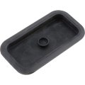 Master Cylinder Gaskets For Chevy C2500 K2500 1990 2000 Rubber Brake Reservoir Cap Gasket Replacement 18016435 Part 42106 