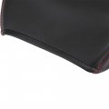 X Autohaux Car Center Console Lid Armrest Seat Box Cover Protector Replacement Microfiber Leather For Toyota Camry 2007-2011