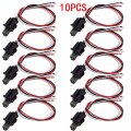 Allmost Compatible With Gt150 3-pin Pressure Sensor Connector Plug Clip Kit 20 Awg Gt 150