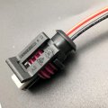 Allmost Compatible With Gt150 3-pin Pressure Sensor Connector Plug Clip Kit 20 Awg Gt 150