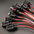Allmost Compatible With Gt150 3-pin Pressure Sensor Connector Plug Clip Kit 20 Awg Gt 150