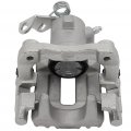 Silvery Rear Left Brake Calipers Fit For Audi Tt 2000-2006 For Volkswagen Beetle 2000-2010 Golf 1999-2006