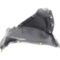 Audi A4 Splash Guard Fender Liner Passenger Side Front Section 2017 2018 Replacement For 8w0853888a Pfm Au1249134 All Submodels 