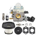 Carburetor Replacement Kit For Stihl Blowers Sh86 Sh86c Bg86ce Bg86z Bg86cez Replaces 4241 120 0616 0607 0600 Zama C1m-s261b 