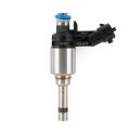 4pcs Gas Naturally Aspirated Fuel Injectors Fj1123 35310-2b130 Fit 2012-2017 For Hyundai Accent Veloster Kia Rio 1 6l L4