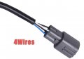 Bapmic 22060 Upstream Oxygen O2 Sensor 4-wire For Ford F150 F250 F350 2000-2002 Jaguar Lincoln Mazda Mercury