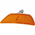 Front Passenger Side Marker Light Assembly For Kia K5 2021 2022 Led With Bulbs Replacement Ki2551109 And 921a2l3000 