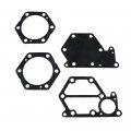 Polaris 2003-2010 Sportsman Scrambler Diaphragm Gasket Set New Oem