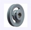 Vxb Brand Bk60-5 8 Inch Bore Solid Pulley With Od For V-belts Cast Iron Size 4l 5l 6 5 95 Grooves One Groove Quantity 1 