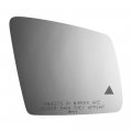 Fits 11-15 Mb Gl Ml R Series Right Passenger Convex With Blind Spot Detection Alternative Direct Fit-over Glass Lens For Heated 