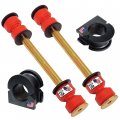 4pc Front Sway Bar Link And Bushing For Gmc Yukon Xl 2007-2019 Chevrolet Suburban 1500 Escalade Tahoe 