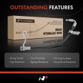 A-premium Rear Driver Brake Hydraulic Hose Compatible With Select Ford Models F53 2008-2009 2011-2019 F59 2015-2019 Replace