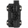 Aintier Coil Pack Uf434 Set Of 1 Ignition Compatible 2008-2010 For Vue 3 5l