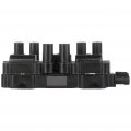 Aintier Coil Pack Uf434 Set Of 1 Ignition Compatible 2008-2010 For Vue 3 5l
