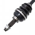Niche High Strength Front Left Axle For Honda Fourtrax Foreman Trx400 1995-2001 42350-hm7-003