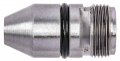 Jegs 62072 Speedometer Gear Housing For Gm Powerglide Chevy 18-23 Tooth 