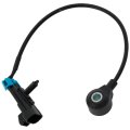 Knock Sensor For Pontiac G5 G6 2009 2010 Screw In Rectangular Blade Type Replacement 12589373 12614342 12615500 12621820 