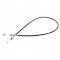 Motoku Rear Left And Right Parking Brake Cable For Kawasaki Mule 2500 2510 2520 3000 3010 3020 4000 4010