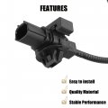 Uxcell Front Left Abs Sensor Wheel Speed No 57455stxa01 For Honda Pilot 2009-2015 3 5l V6 Acura Mdx 2007-20 3 7l