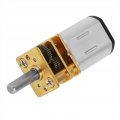 Walfront Dc 6v 200rpm Micro Speed Reduction Motor Electric Gear Mini With Metal For Rc Car Robot Model Diy Engine Toys