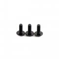 Fasteners Clips Screw And Hardware Mounting Kits Motorcycle Bolts Fit For Yamaha R6 05 2006 2007 Bolt Screws Black