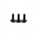 Fasteners Clips Screw And Hardware Mounting Kits Motorcycle Bolts Fit For Yamaha R6 05 2006 2007 Bolt Screws Black