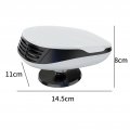 Vearear Car Heater 12v 120w Portable Air Conditioner For Windshield Cigaretee Lighter With 360a Rotary Base Fast Heating