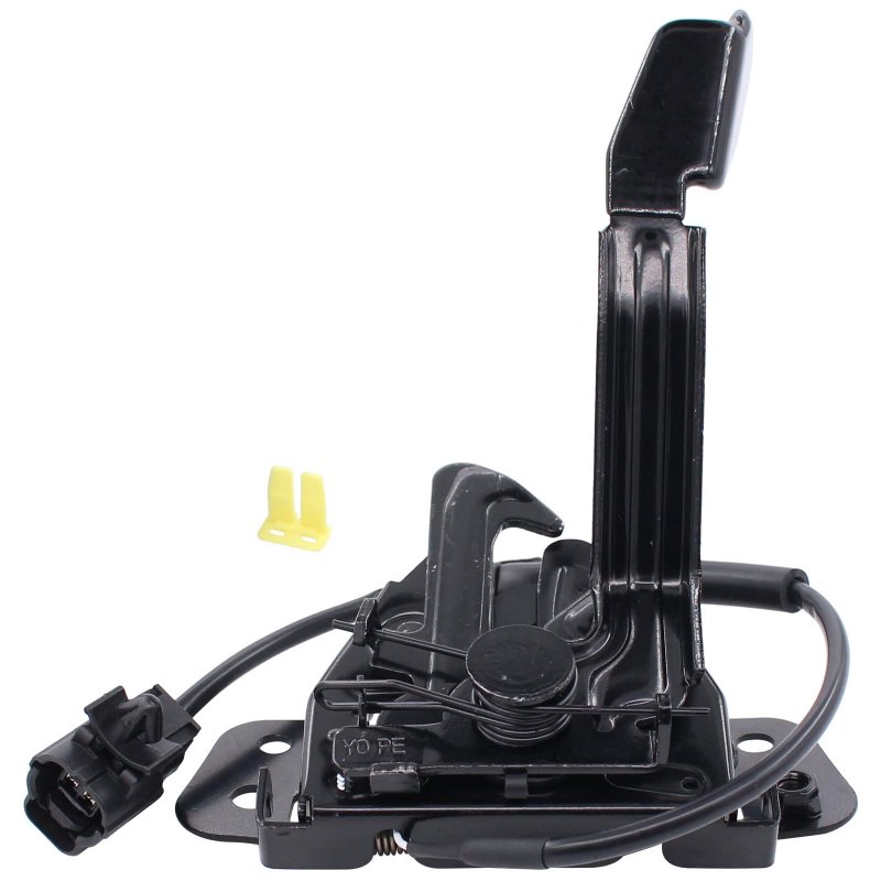 Hood Lock Latch
