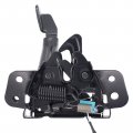 Hood Lock Latch