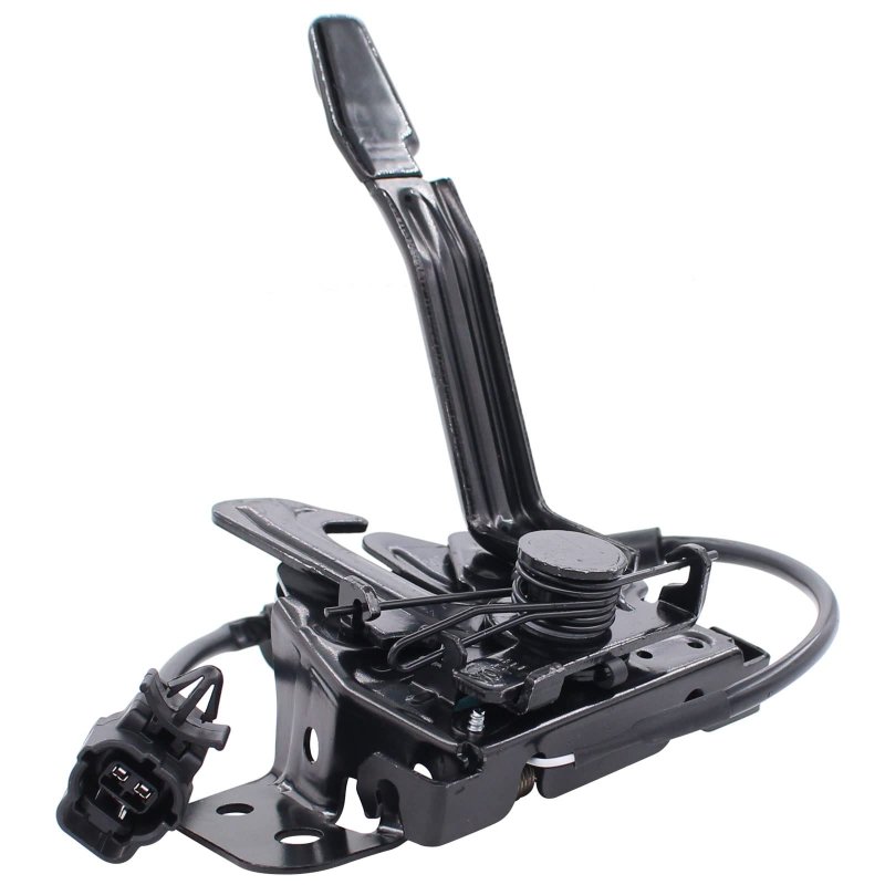 Hood Lock Latch